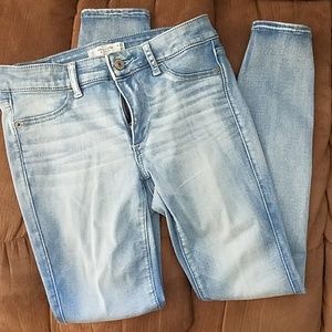Abercrombie & Fitch Skinny Jeans